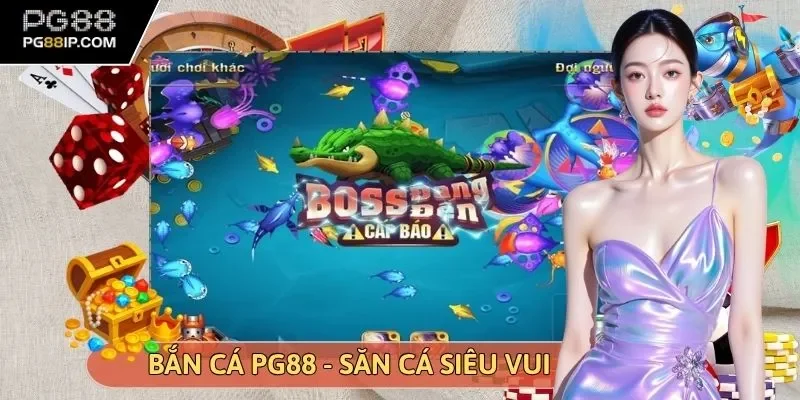 Bắn cá PG88