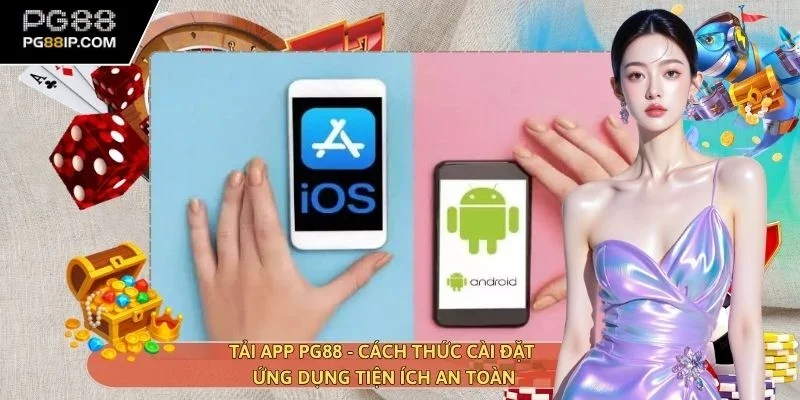 tải app PG88